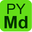 Python-Markdown